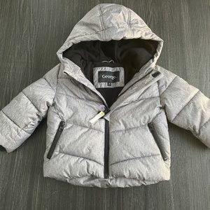 Toddler winter jacket 3T